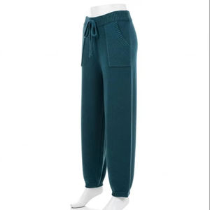 Pantalons d'été en tricot écologiques, tissu doux et respirant, confortables, légers, décontractés, pour les voyages en plein air, la mode quotidienne - Product Image 3