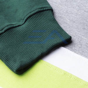 Fabricante de Pakistán, Sudaderas Casuales de Invierno para Hombre, Color Sólido, Precio al por Mayor, MOQ Bajo, Estilo Personalizado - Product Image 5