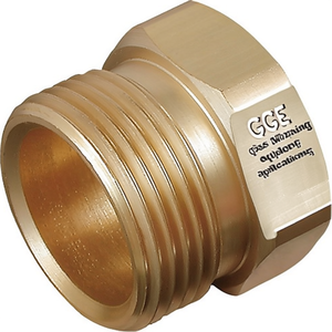 น็อตหัวฉีดผสมแก๊ส GCE สำหรับงานเชื่อมโลหะ - Product Image 3