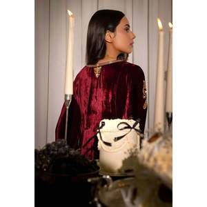 Manteau d'hiver formel pour femme Carla - Product Image 4