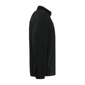 Venta al por mayor de alta calidad de la chaqueta de invierno de lana Polar Varsity chaqueta de gran tamaño personalizado chaqueta de gran tamaño para hombre - Product Image 5