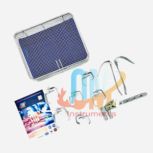 Retractor Torácico MICS para Cirugía Mínimamente Invasiva, Retractor de Costillas Thoratrack, Acero Inoxidable para el Cuidado de la Salud, ISO13485 - Product Image 4