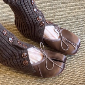 Zapatos planos de lona con plataforma para mujer, zapatillas informales para mujer, mocasines sin cordones, zapatos cómodos y transpirables a la moda de verano - Product Image 1