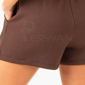 Shorts de Cintura Alta para Mujer, Elegantes y Transpirables, Precio al por Mayor, Nuevo Diseño, Color Personalizado - Product Image 5