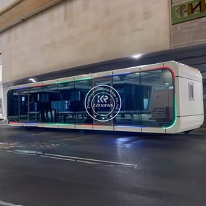 Maison modulaire en capsule, espace de luxe miniature pliable et mobile, conteneur de bureau d'hôtel préfabriqué en Chine 2025 - Product Image 5