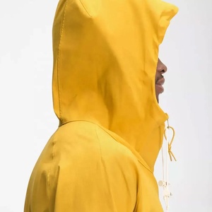 Chaqueta a prueba de viento para hombre, jersey con capucha personalizado, OEM, venta al por mayor - Product Image 5