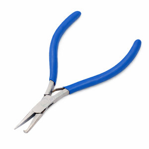 Professional <b>Mini</b> Split Ring <b>Pliers</b> Cutter for Jewelry Making and Beading Tool with Custom Logo & Packaging - Product Image 6