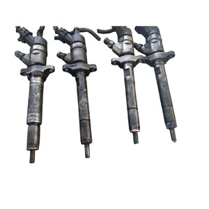 INJECTEUR CITROEN C4 Saloon 1609850980 diesel 1600 (04>08) - Product Image 3