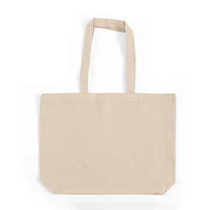 Bolso Tote de Lona de Alta Calidad para Mujer, Cómodo de Llevar, Duradero, Ecológico, con Decoración de Letras Bordadas, Ligero y Abierto - Product Image 5