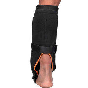 Espinilleras Venta al por mayor Precio bajo Calidad superior Logotipo personalizado Espinilleras Cuero genuino Espinilleras - Product Image 6