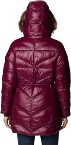 Veste parka d'hiver à manches longues pour femmes, veste parka d'hiver pour femmes de bonne qualité. - Product Image 4