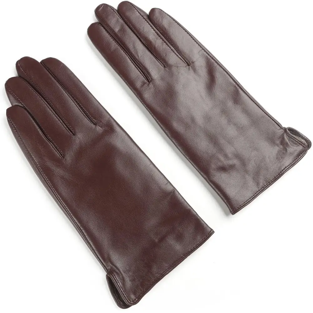 Изготовленные на заказ новейшие высококачественные защитные кожаные перчатки/Самая продаваемая зимняя теплая одежда унисекс кожаные перчатки