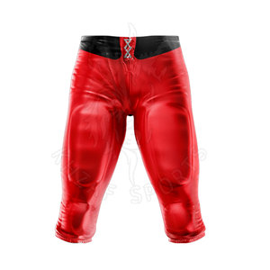 Vêtements de sport de qualité supérieure uniforme de football américain personnalisé uniforme de football américain de vente chaude fabriqué au Pakistan - Product Image 6