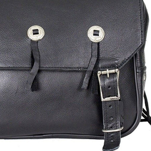 Sacs de selle de cheval fabriqués en usine très demandés de conception professionnelle sacs de selle de cheval de conception supérieure avec marque privée personnalisée - Product Image 6
