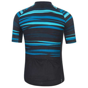 Equipo transpirable Ciclismo Jersey Fábrica hecha OEM Diseño Ciclismo Equipo Jersey para la venta en línea - Product Image 4