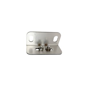Plaque d'angle pour support central - Product Image 4