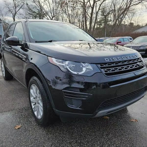 Auto Usado de Calidad a Precio Accesible, Land Rover Discovery Sport SE 2018, Volante a la Izquierda - Product Image 1