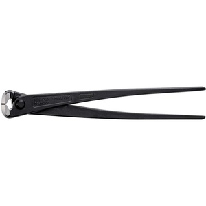 Pince à sertir à haut effet de levier KNIPEX 300 mm polie, extracteur de hameçons et forceps de pêche - Product Image 1
