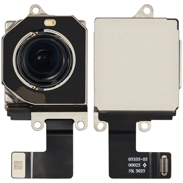 iPhone X Xs Xr 11 12 13 Mini 14 Plus 15 16 17 Pro Max Air Replacement Back Camera Mobile Phone Spare Parts China Origin Repair