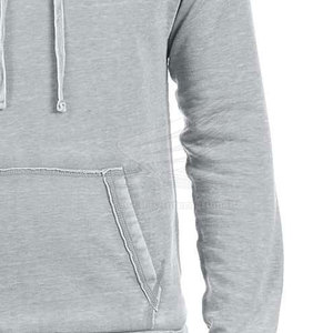 Diseña tu propio logotipo Sudaderas con capucha de lavado de piedra de alta calidad Nuevo estilo Cantidad a granel Sudaderas con capucha mezcladas de algodón con lavado de piedra - Product Image 6