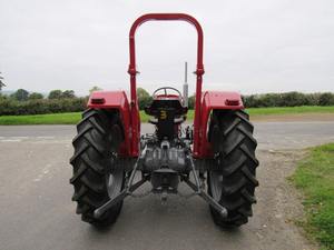 Venta de tractor usado barato Massey Ferguson 165 - Product Image 3