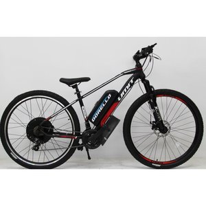 Bicicleta Eléctrica de Carga Dorello Bisiklet L37 Modelo 48 Voltios con Transportador a Batería - Product Image 3