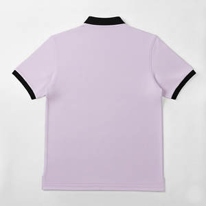 Piqué Elástico Personalizado para Camisa con Cuello Interior en Contraste, Textura Sutil para un Estilo Casual de Negocios Diario - Product Image 2