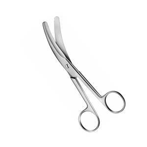 Ciseaux ombilicaux Bush Produits de haute qualité à prix d'usine Conception OEM avec votre logo personnalisé par SurgiRight - Product Image 6