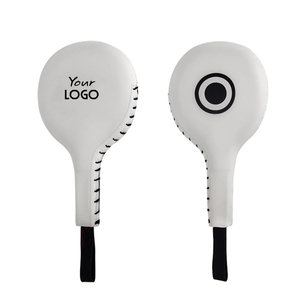 Taekwondo raqueta Kick Target mano Pad Karate Paddle MMA Kickboxing accesorios Kickboxing al por mayor - Product Image 1