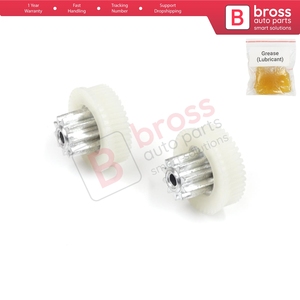 Engrenage de Réparation du Moteur d'Ajustement BGE724 pour Patrol 2010-2024, Armada 2016-2024, QX56, QX80 2010-2022, 87549-1L31C, 10/41 Dents - Product Image 2