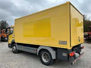 Ordinatamente usato 2011 MER CE DES- BEN Z ATEGO 1224 24,374KM 175KW 238HP 4x2 cambio automatico - Product Image 6