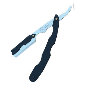 Rasoir droit pour barbier, rasoir à barbe pour homme, rasoir simple pour homme fabriqué par Pissco Pakistan - Product Image 3