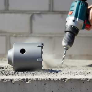 ดอกสว่านเจาะปูนและคอนกรีตแบบเกลียวยี่ห้อ Stahlwille รุ่น Crown Baum - Product Image 3