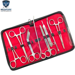 Kit de pratique de chirurgie vétérinaire, ensemble de formation chirurgicale professionnelle pour animaux pour les étudiants et les écoles vétérinaires - Product Image 3