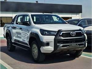 NUEVA TOYOTA HILUX ADVENTURE 2026, MOTOR DE GASOLINA DE 4.0L, TRANSMISIÓN AUTOMÁTICA, DOBLE CABINA, SUV DE 4 PUERTAS, FAROS LED TURBO - Product Image 3