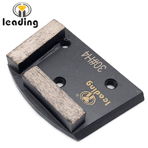 Tương thích onfloor nhà thầu lớp công cụ nhanh chóng thanh đôi CHA <span class=keywords><strong>Ching</strong></span> kim cương Mài công cụ cho bề mặt bê tông chuẩn bị - Product Image 4