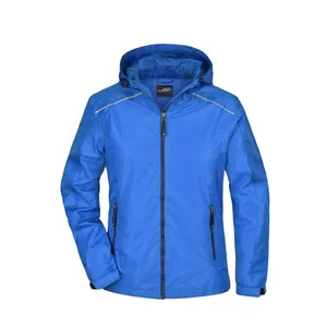 Custom Ladies' Rain Jacket for Merchandising Premium Quality <b>Raincoats</b> - Product Image 4