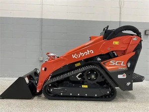 Cargadora Compacta Kubota SCL1000 – Minicargadora de Alto Rendimiento para Construcción y Agricultura - Product Image 4