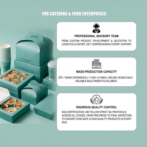 Boîte <span class=keywords><strong>à</strong></span> sushi personnalisée avec tiroir coulissant, emballage de luxe pour sushi <span class=keywords><strong>à</strong></span> emporter avec bande décorative - Product Image 5