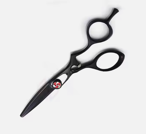 Tijera de corte de pelo manual 1202 de acero inoxidable - Product Image 4