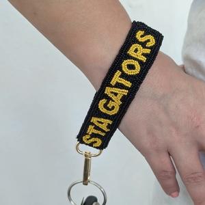 Llaveros y diademas indios clásicos personalizados adornados a mano con bolsa de cuentas de semillas accesorios encantadores - Product Image 5