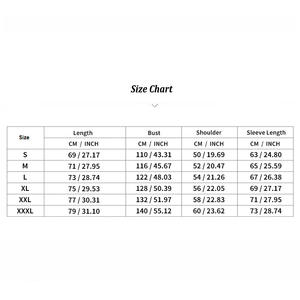 Fabricant OEM Veste rétro personnalisée Veste coupe-vent américaine pour hommes Veste à manches longues brodée Letterman Expédition DDP - Product Image 6