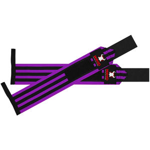 Muñequeras de rendimiento óptimo de levantamiento de pesas Venta caliente Equipo de seguridad de fitness para mujeres y hombres - Product Image 3