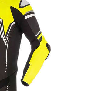 Chaquetas de Motocicleta de Cuero Genuino, Resistentes al Viento, Personalizadas, Deportivas, Estampadas, de Invierno, de Alta Calidad, Más Vendidas, Transpirables - Product Image 4