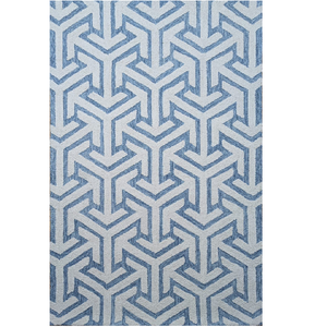 Tapis tuftés à la main en laine de qualité supérieure les plus vendus motifs élégants pour la décoration intérieure moderne ensembles d'espace de vie - Product Image 1