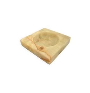 Bol à fruits en résine artisanal élégant sans BPA, accent décoratif de table, bol à salade artistique pour fruits et collations - Product Image 1