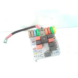 <b>FUSE</b> BOX LANCIA Ypsilon 2nd Series 51792198 199 A2.000 Diesel 1300 (06><b>10</b>) - Product Image 1