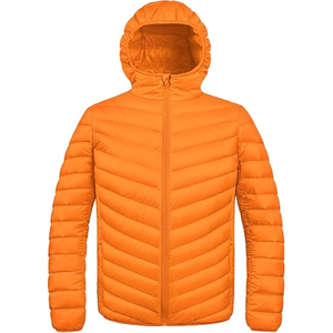 Veste à bulles épaisse de grande taille pour hommes sur mesure - Product Image 6