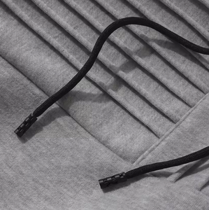 Sudadera con Capucha de Manga Larga, Diseño Personalizado, Antiarrugas, Suave, 400 GSM, Felpa Francesa de Algodón - Product Image 4