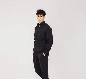 Pull personnalisé de grande taille Survêtements vierges de haute qualité pour hommes Sweat avec poche Survêtement pour homme 100% coton - Product Image 2